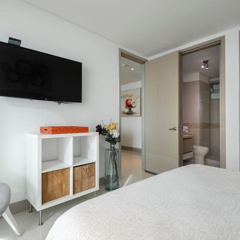 Apartamento Oasis de Lujo con Vista al Mar - Apartamento - 4