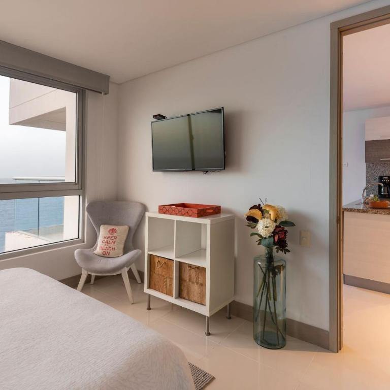 Apartamento Oasis de Lujo con Vista al Mar - Apartamento - 18