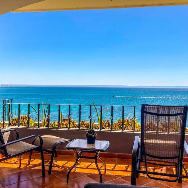 Condo en la playa, vista espectacular ! - Apartamento de 3 dormitorios - 9