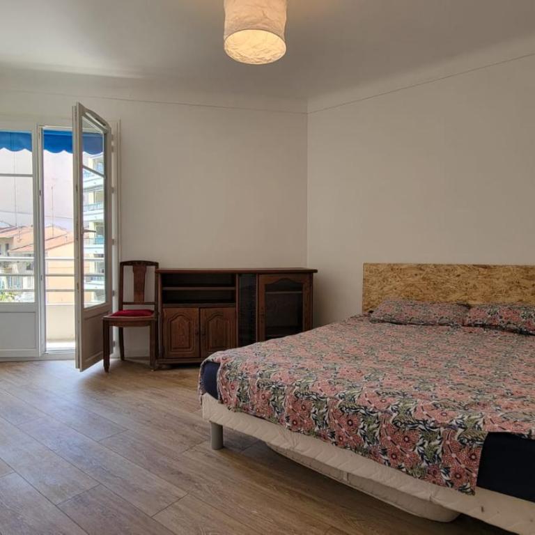 appartement neuf de 3 pieces avec climatisation - Appartement 2 Chambres - 10