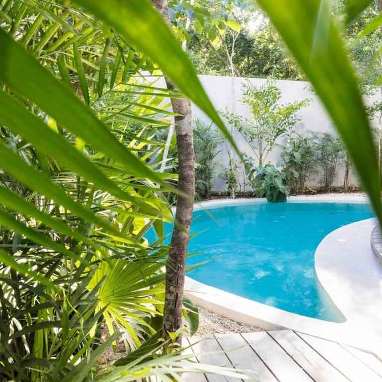 Casa Kuk, stylish, Beach at 5 min, Pool, Concierge - Villa - 25