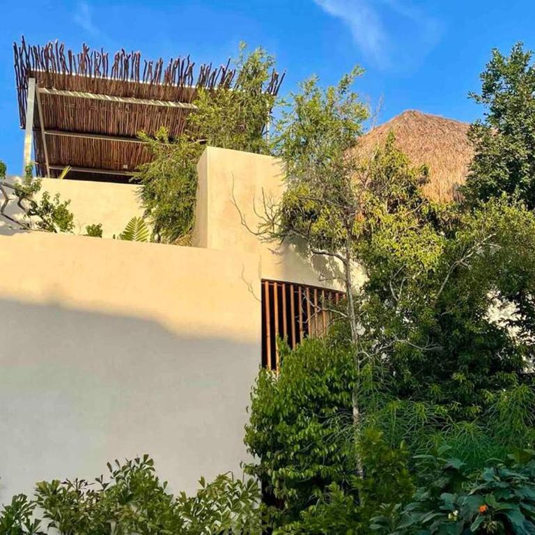 Casa Kuk, stylish, Beach at 5 min, Pool, Concierge - Villa - 16