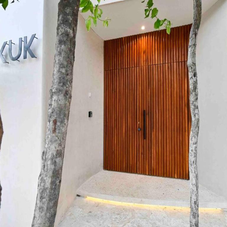 Casa Kuk, stylish, Beach at 5 min, Pool, Concierge - Villa - 28