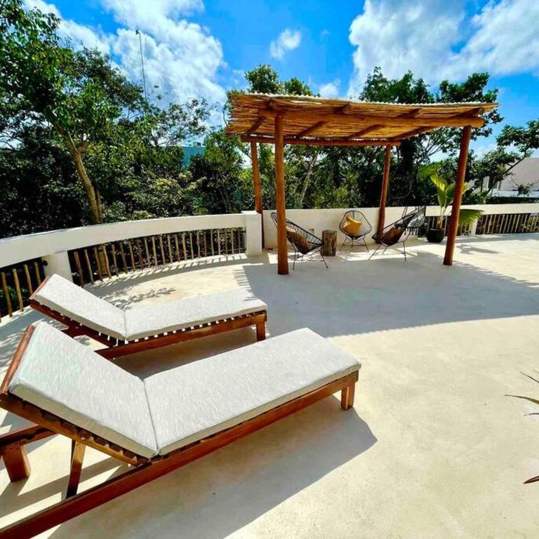 Casa Kuk, stylish, Beach at 5 min, Pool, Concierge - Villa - 31
