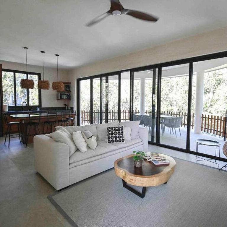 Casa Kuk, stylish, Beach at 5 min, Pool, Concierge - Villa - 33