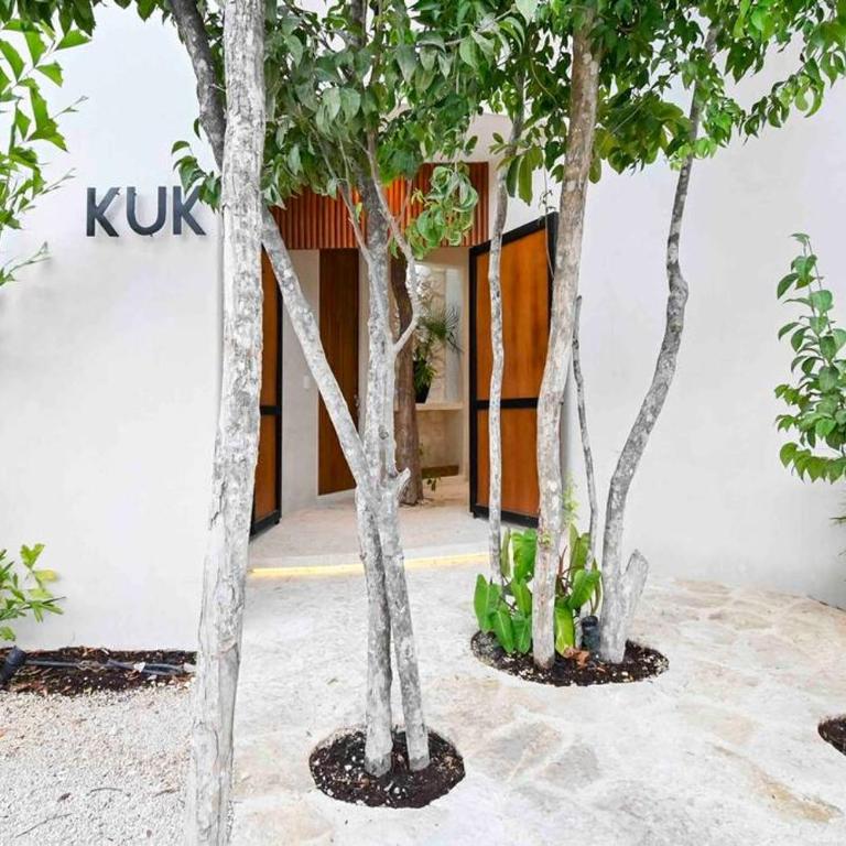 Casa Kuk, stylish, Beach at 5 min, Pool, Concierge - Villa - 35