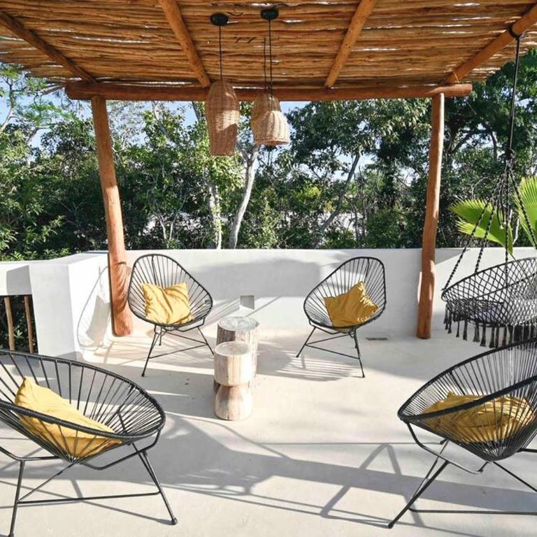 Casa Kuk, stylish, Beach at 5 min, Pool, Concierge - Villa - 37