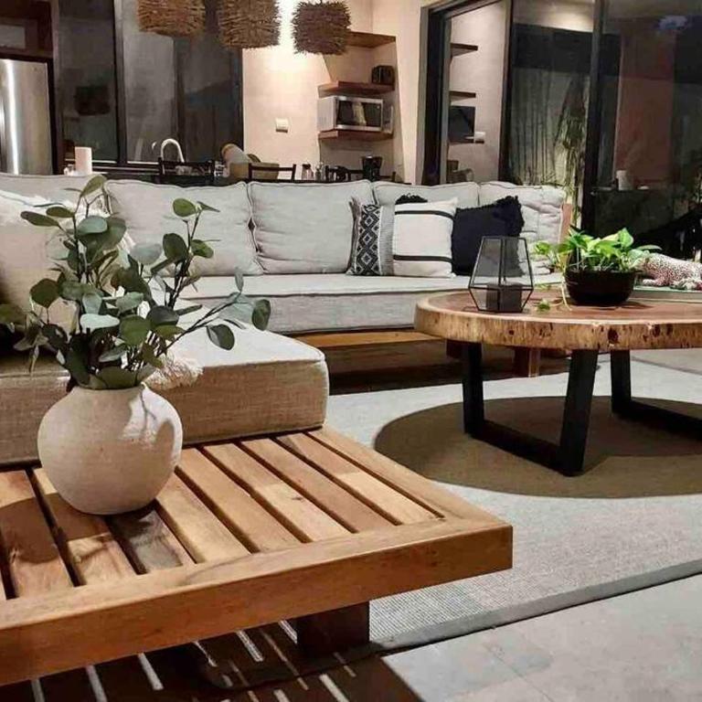 Casa Kuk, stylish, Beach at 5 min, Pool, Concierge - Villa - 4