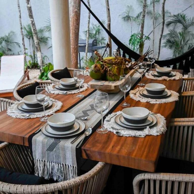 Casa Kuk, stylish, Beach at 5 min, Pool, Concierge - Villa - 45
