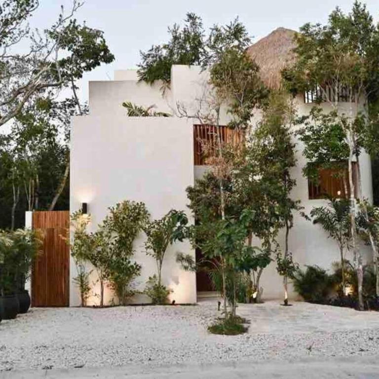 Casa Kuk, stylish, Beach at 5 min, Pool, Concierge - Villa - 8