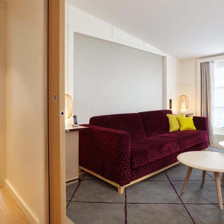 Hotel Opéra Richepanse - Suite avec Balcon - 5