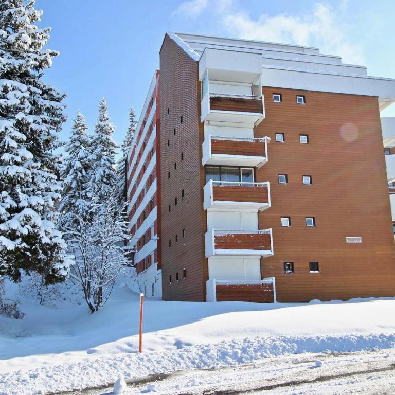 Appartement lumineux près des pistes, 2 pièces, balcon Ouest - Apartment mit 1 Schlafzimmer - 16
