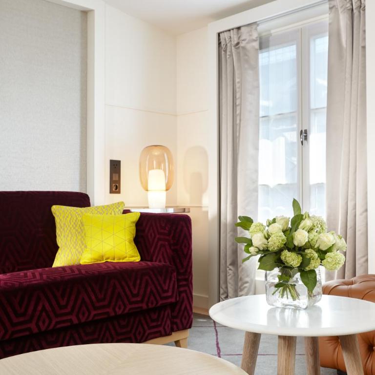 Hotel Opéra Richepanse - Suite avec Balcon - 2