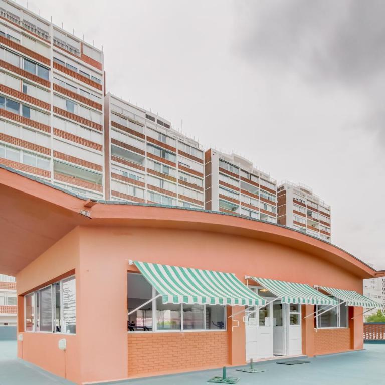 Oceana Suites Vanguardia - Apartamento con vistas al mar - 34