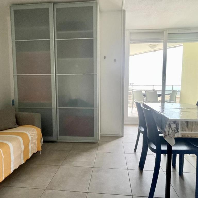 Magnifique T2 climatisé avec terrasse à Canet-en-Roussillon - FR-1-748-7 - Appartement - 3