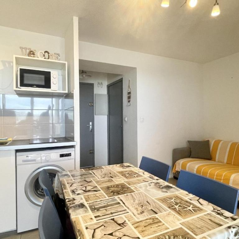 Magnifique T2 climatisé avec terrasse à Canet-en-Roussillon - FR-1-748-7 - Appartement - 9