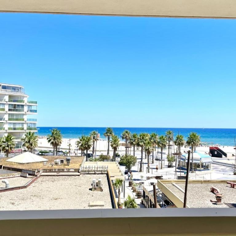 Appartement Moderne 5 Couchages avec Parking et Piscine - FR-1-748-8 - Apartamento - 8