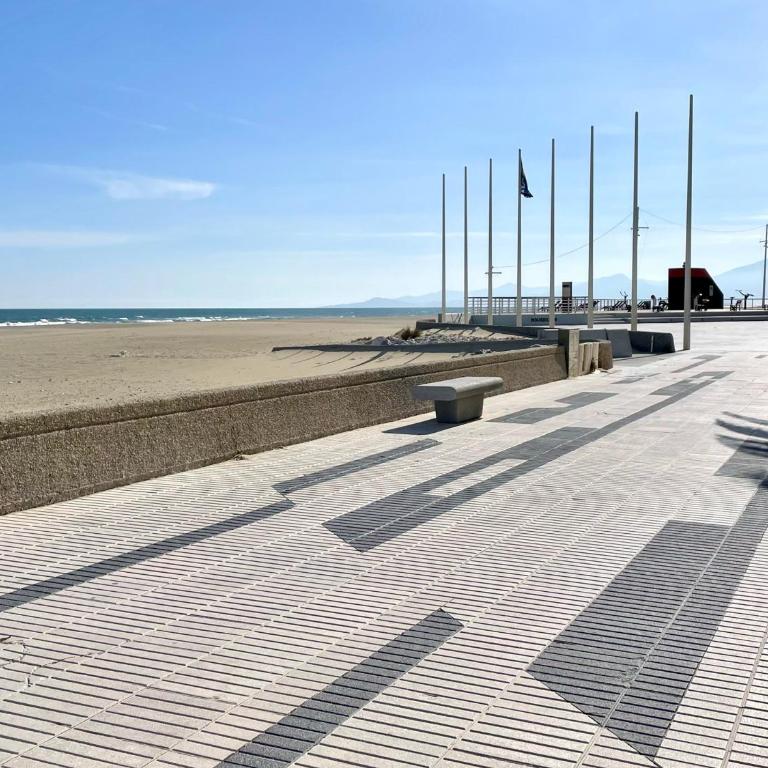 Appartement Moderne 5 Couchages avec Parking et Piscine - FR-1-748-8 - Apartamento - 11
