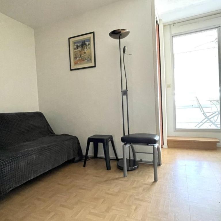 Appartement 2 pièces avec parking, WIFI, et climatisation - FR-1-748-14 - Apartamento - 4