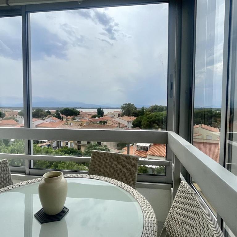 Appartement 2 pièces avec parking, WIFI, et climatisation - FR-1-748-14 - Apartamento - 11