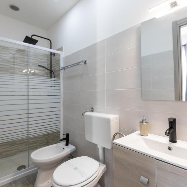 Residenza De Vita - Double Room with Private Bathroom - 7