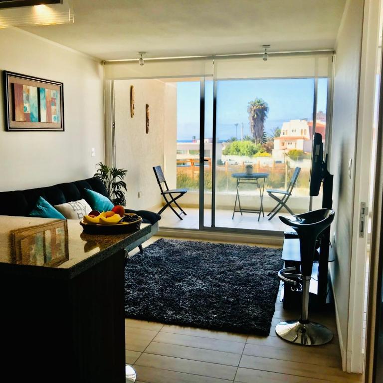 Club Océano La Serena 2do piso - Apartamento de 1 dormitorio - 3