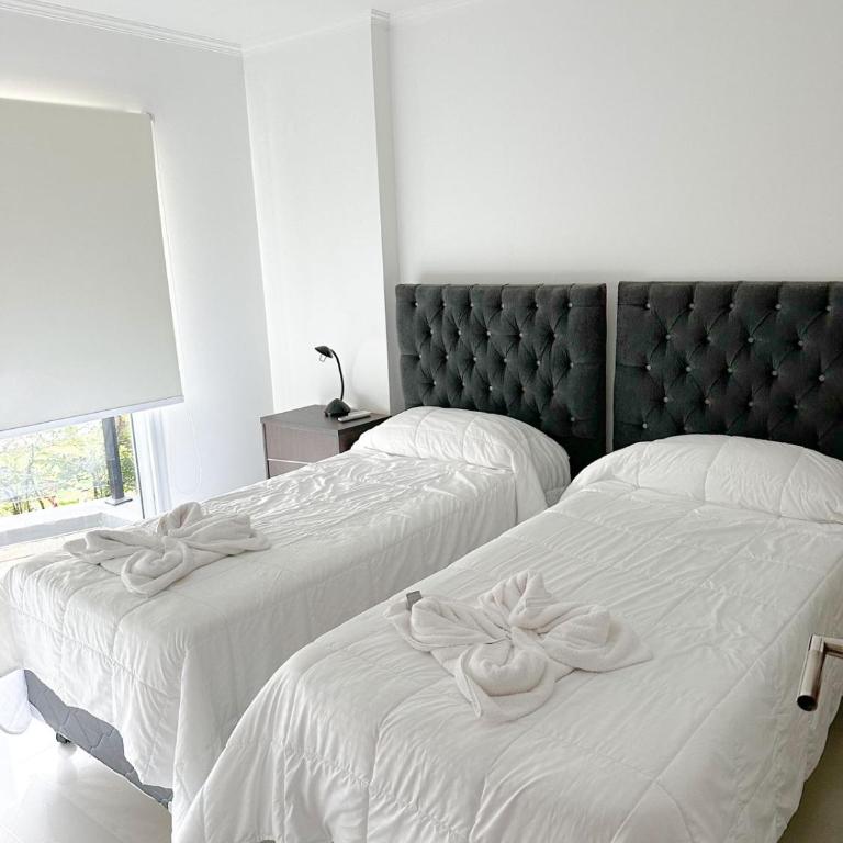 Departamento Veneto Village - B - Apartamento de 2 dormitorios - 4