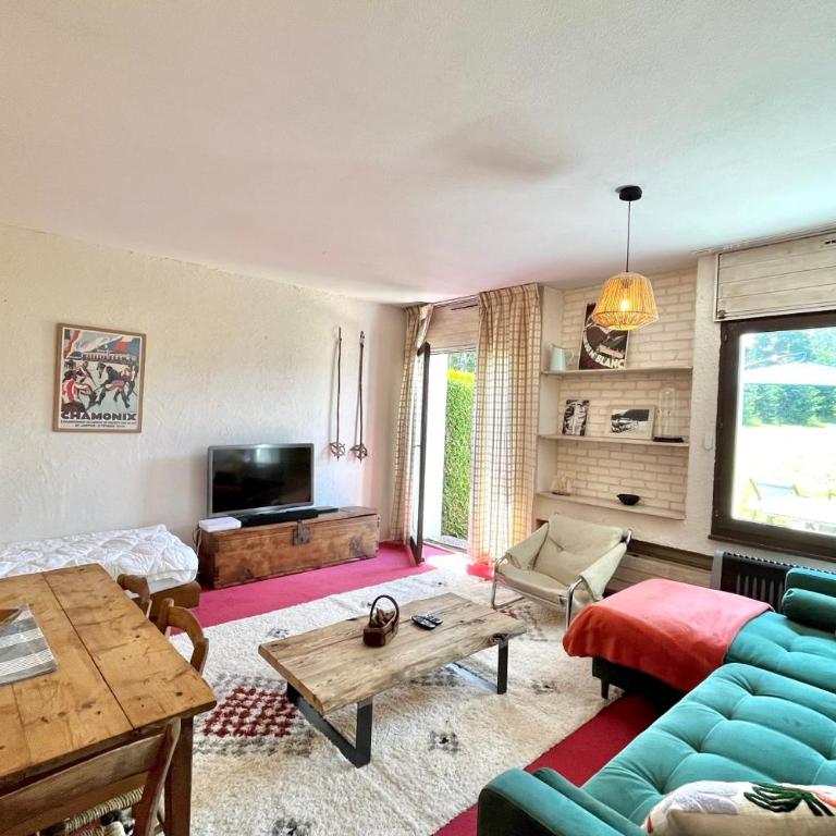 Nid d'Arbois - Appartement - 1