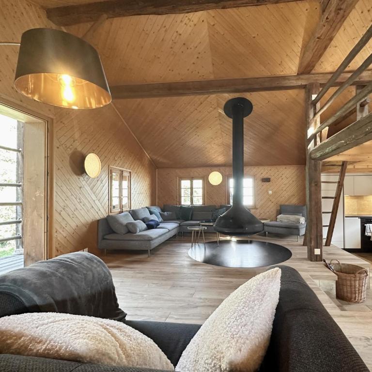 Family Chalet Karibu - 4 Vallées - next to Verbier - Chalet - 5