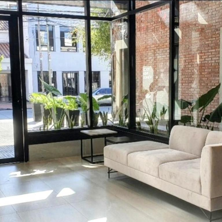 Alsina Suite!! Hermoso y moderno apart en Salta!! - Apartamento de 1 dormitorio - 9