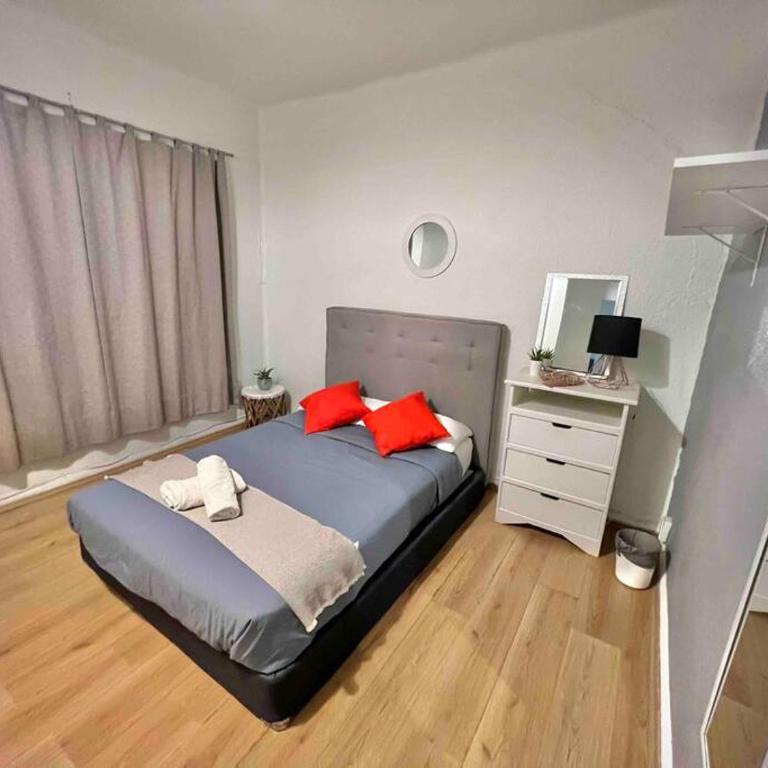 Departamento en Juan Escutia Condesa - Apartamento de 3 dormitorios - 5