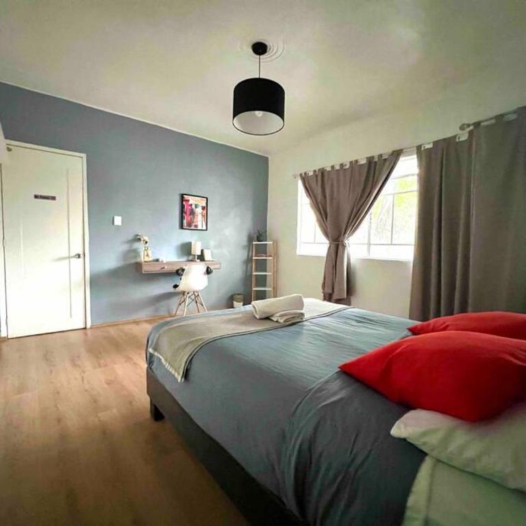 Departamento en Juan Escutia Condesa - Apartamento de 3 dormitorios - 11