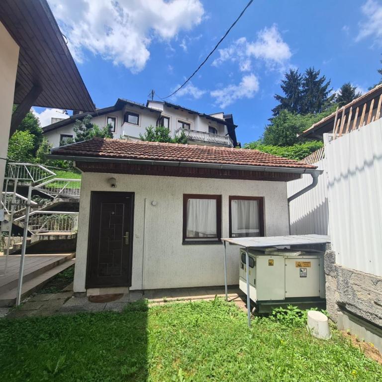 Villa Old Town - Apartman sa Pogledom na Vrt - 7