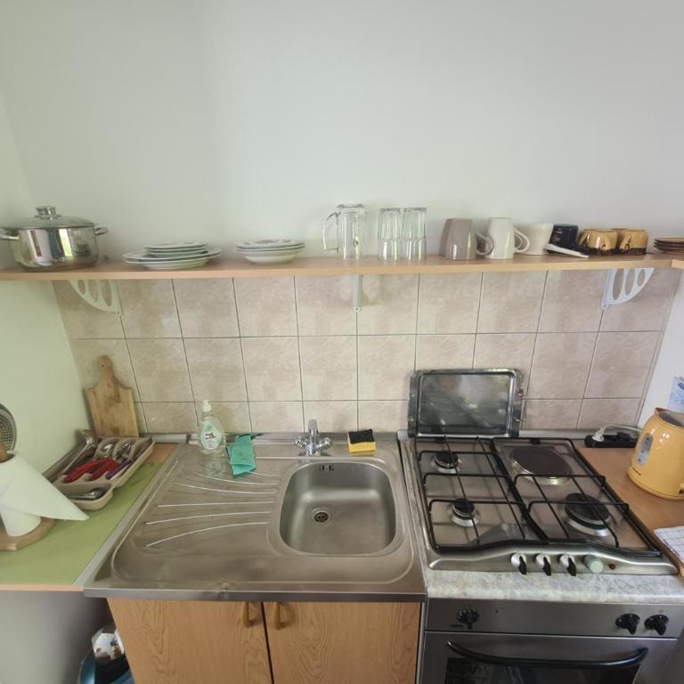 Villa Old Town - Apartman sa Pogledom na Vrt - 8