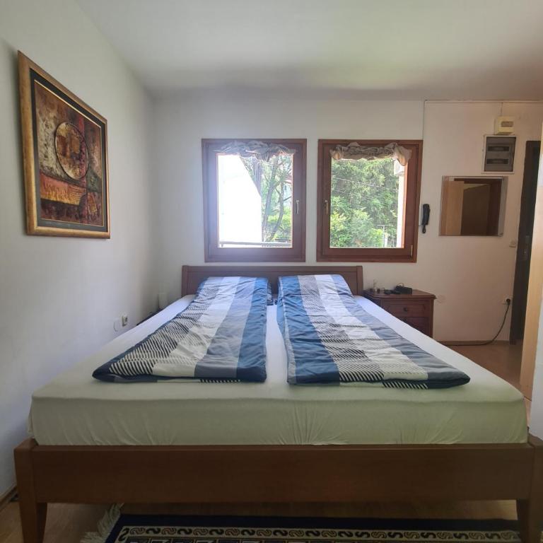 Villa Old Town - Apartman sa Pogledom na Vrt - 11