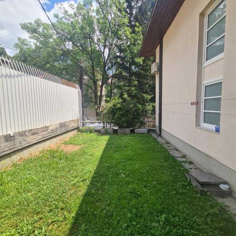 Villa Old Town - Apartman sa Pogledom na Vrt - 12