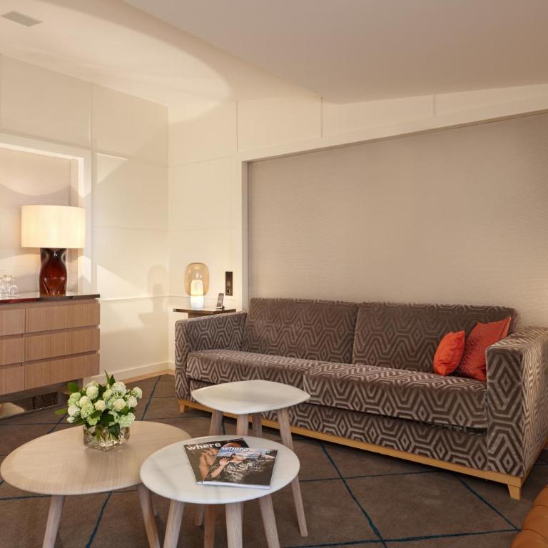 Hotel Opéra Richepanse - Suite - 1