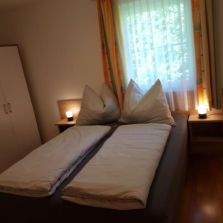 Appartment Ahorn - Apartment mit 2 Schlafzimmern - 13