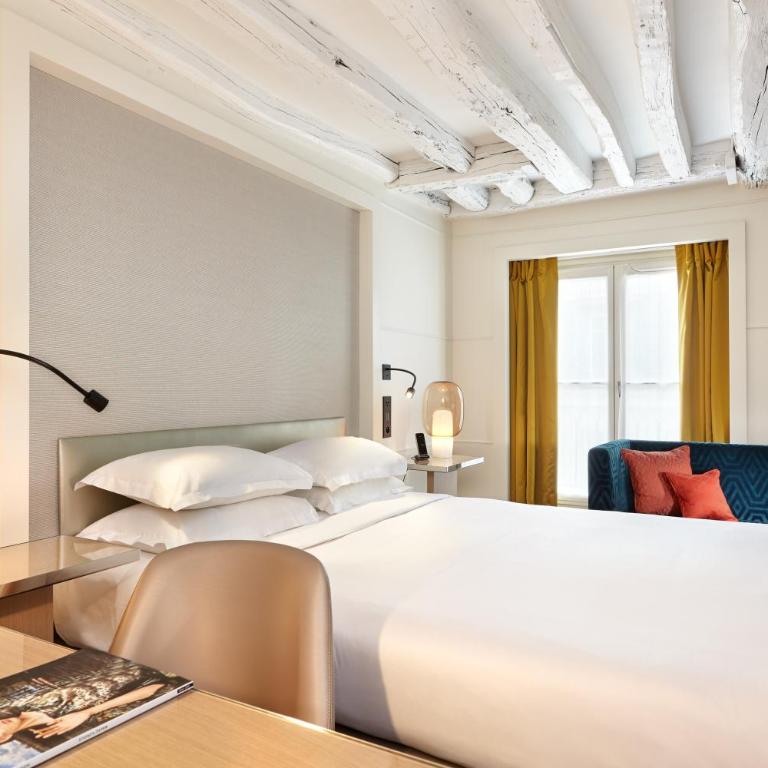 Hotel Opéra Richepanse - Chambre Classique - 1