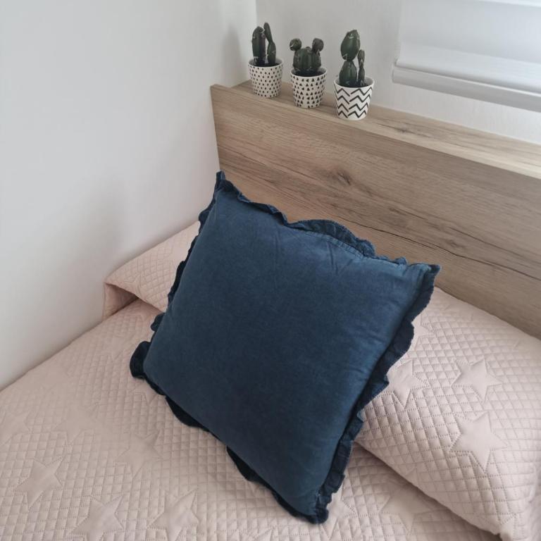 Ático con Piscina, Terraza, Parking y vistas en Las Salinas - Two-Bedroom Apartment - 33