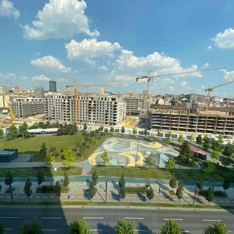 Aurora BW - Apartman sa 2 Spavaće Sobe - 19