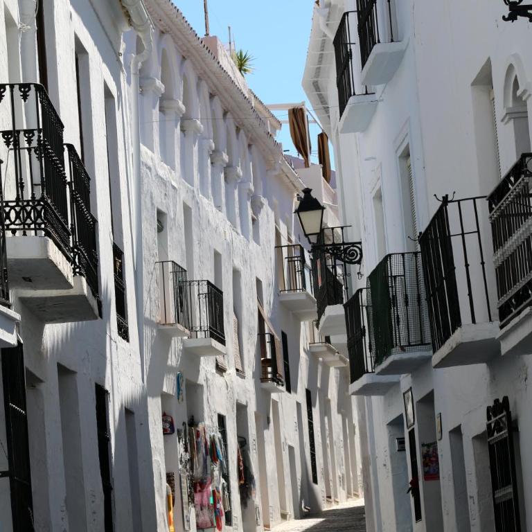Andaluz Apartments Torrecilla - Apartamento con balcón - 20