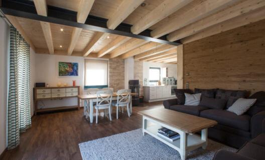 Châlets de la Liberté B - Ferienhaus - 8