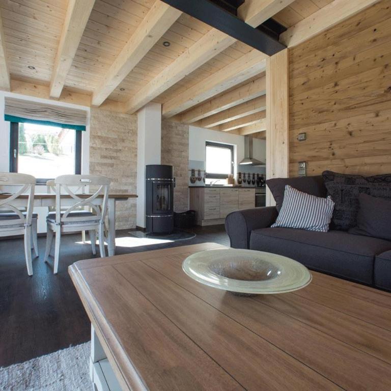 Châlets de la Liberté B - Ferienhaus - 10