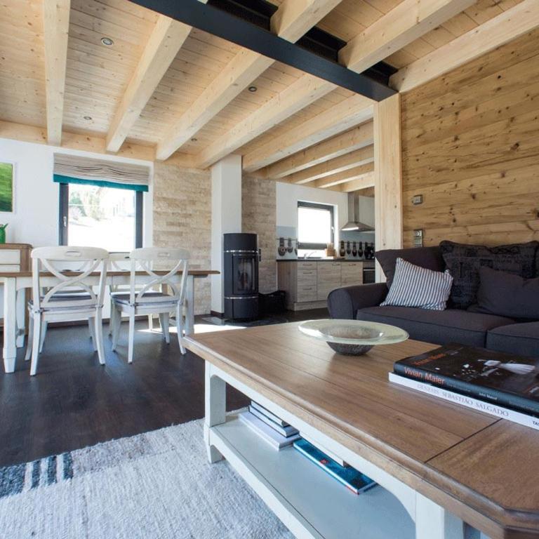Châlets de la Liberté B - Ferienhaus - 13