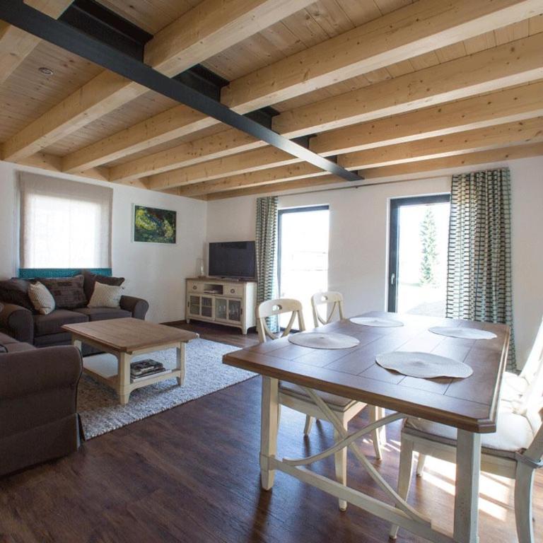 Châlets de la Liberté B - Ferienhaus - 18