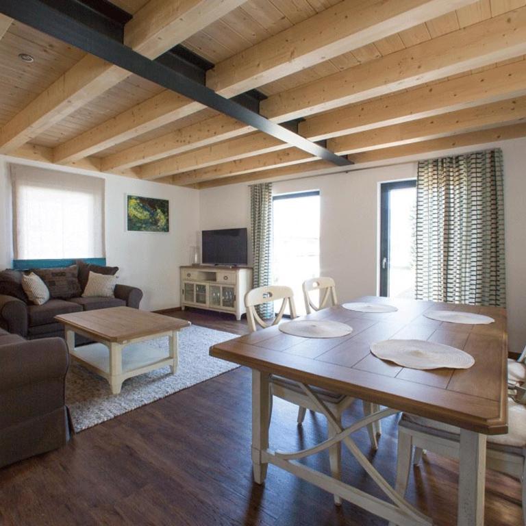 Châlets de la Liberté B - Ferienhaus - 21