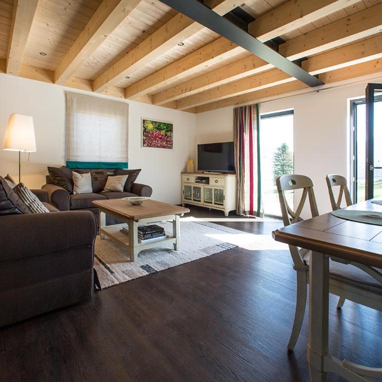 Châlets de la Liberté B - Ferienhaus - 25