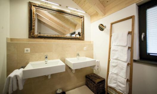 Châlets de la Liberté B - Ferienhaus - 55