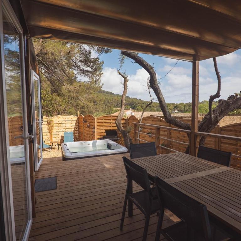 Le Beau Vezé - Mobile Home - 5